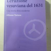 libro "L'eruzione Vesuviana del 1631"