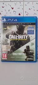Call Of Duty Infinite Warfare Legacy Edition PS4
