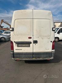 Ricambi per Renault Master 2.5 dci anno 2005