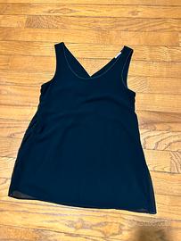 Top nero Intimissimi
