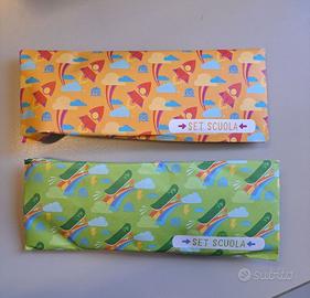 Set scuola Mulino Bianco