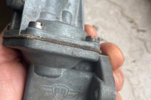 Pompa benzina fiat topolino 500c