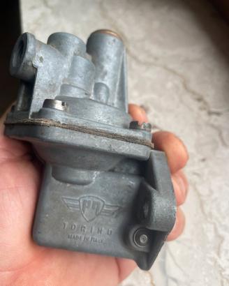 Pompa benzina fiat topolino 500c