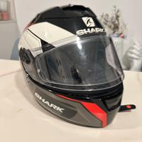 Casco Shark Speed-R Sauer