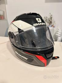 Casco Shark Speed-R Sauer