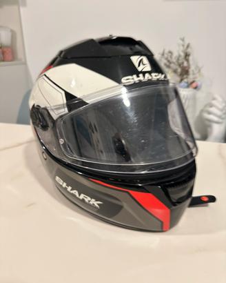 Casco Shark Speed-R Sauer