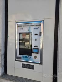 Distributore automatico EVX (sigarette o altro)