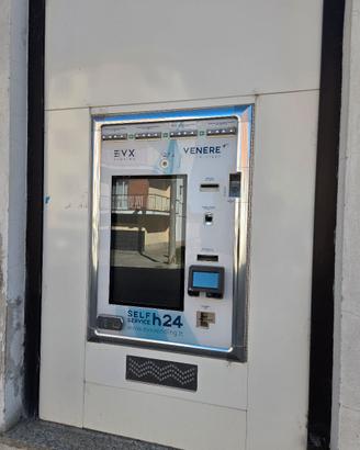 Distributore automatico EVX (sigarette o altro)