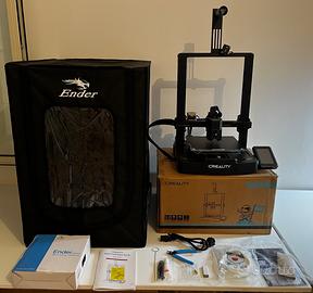Stampante 3D Creality Ender 3 V3 KE +Box +Garanzia