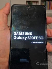 Samsung s20 FE 5g 