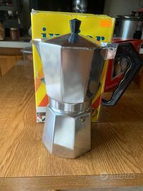 Macchinetta del caffè (tipo moka)