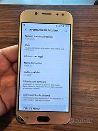 Samsung J5 16gb