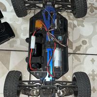 Macchina rc elettrica 1/5
