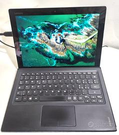 Notebook Lenovo IdeaPad 80QL Intel m7 8Gb/256Gb