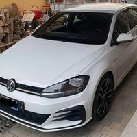 Golf GTD 2.0 TDI DSG