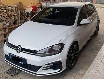 Golf GTD 2.0 TDI DSG