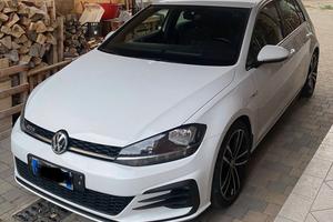 Golf GTD 2.0 TDI DSG
