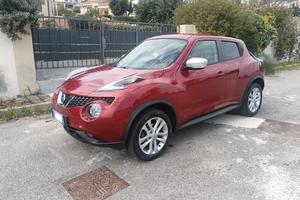 Nissan juke 1.5 dci