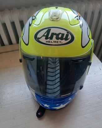 Casco integrale Arai Kocinski Replica