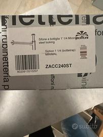 Sifone a bottiglia zacc240 st