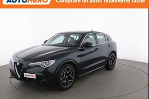 ALFA ROMEO Stelvio 2.2 Turbodiesel 210 CV AT8 Q4