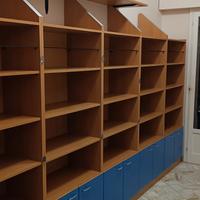 arredamento per negozio