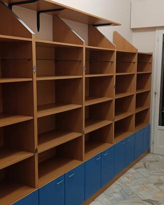 arredamento per negozio