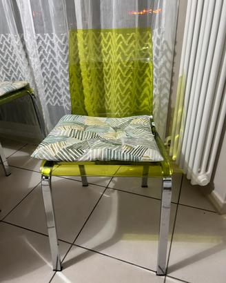 Sedie cucina