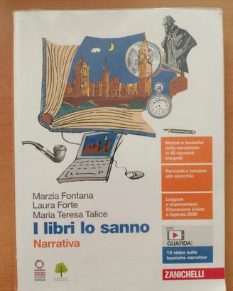 I Libri Lo Sanno