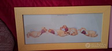 coppia stampe originali firmate Anne Geddse