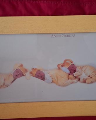 coppia stampe originali firmate Anne Geddse