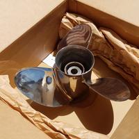 ELICA 3P IN ACCIAIO INOX l