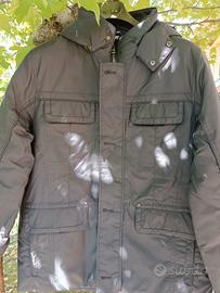 Giacca uomo grigio