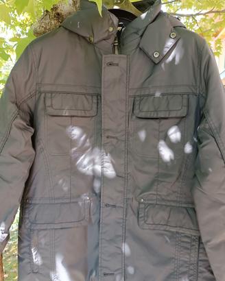 Giacca uomo grigio
