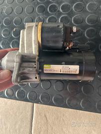 Motorino, avviamento Valleo
