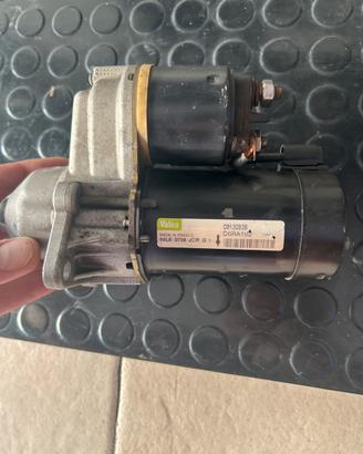 Motorino, avviamento Valleo
