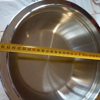 insalatiera acciaio inox 18 10 