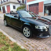Audi a3 1.6 tdi cabrio s-line 105cv