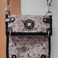 tracolla converse 