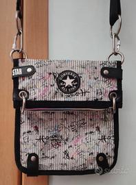 tracolla converse 