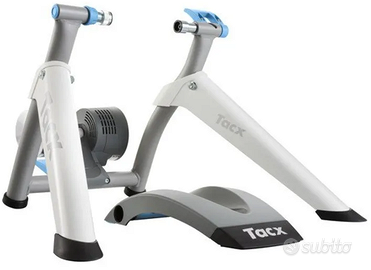 Rullo interattivo Tacx Flow Smart