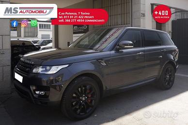 Land Rover Range Rover Sport 3.0 sdV6 hev Aut...