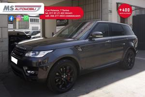 Land Rover Range Rover Sport 3.0 sdV6 hev Aut...