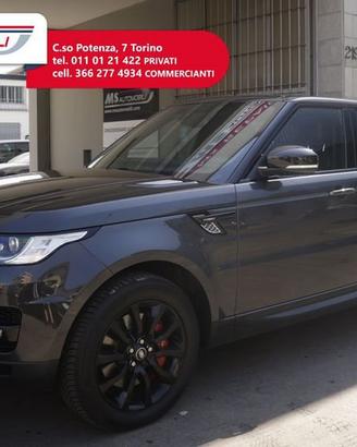 Land Rover Range Rover Sport 3.0 sdV6 hev Aut...