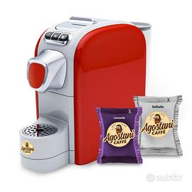 AGOSTANI MACCHINA E CAPSULE