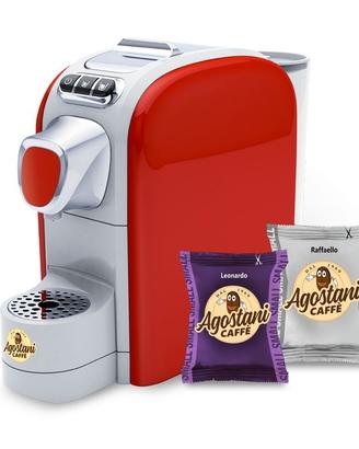 AGOSTANI MACCHINA E CAPSULE