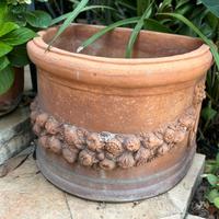 Vaso coppia di Vasi terracotta