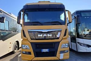 MAN TGX 26-480 SCARRABILE
