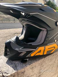 Casco AFX motocross M