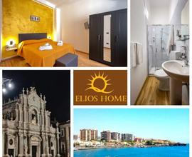 Catania-Europa-stanze con bagno privato-uso B&B